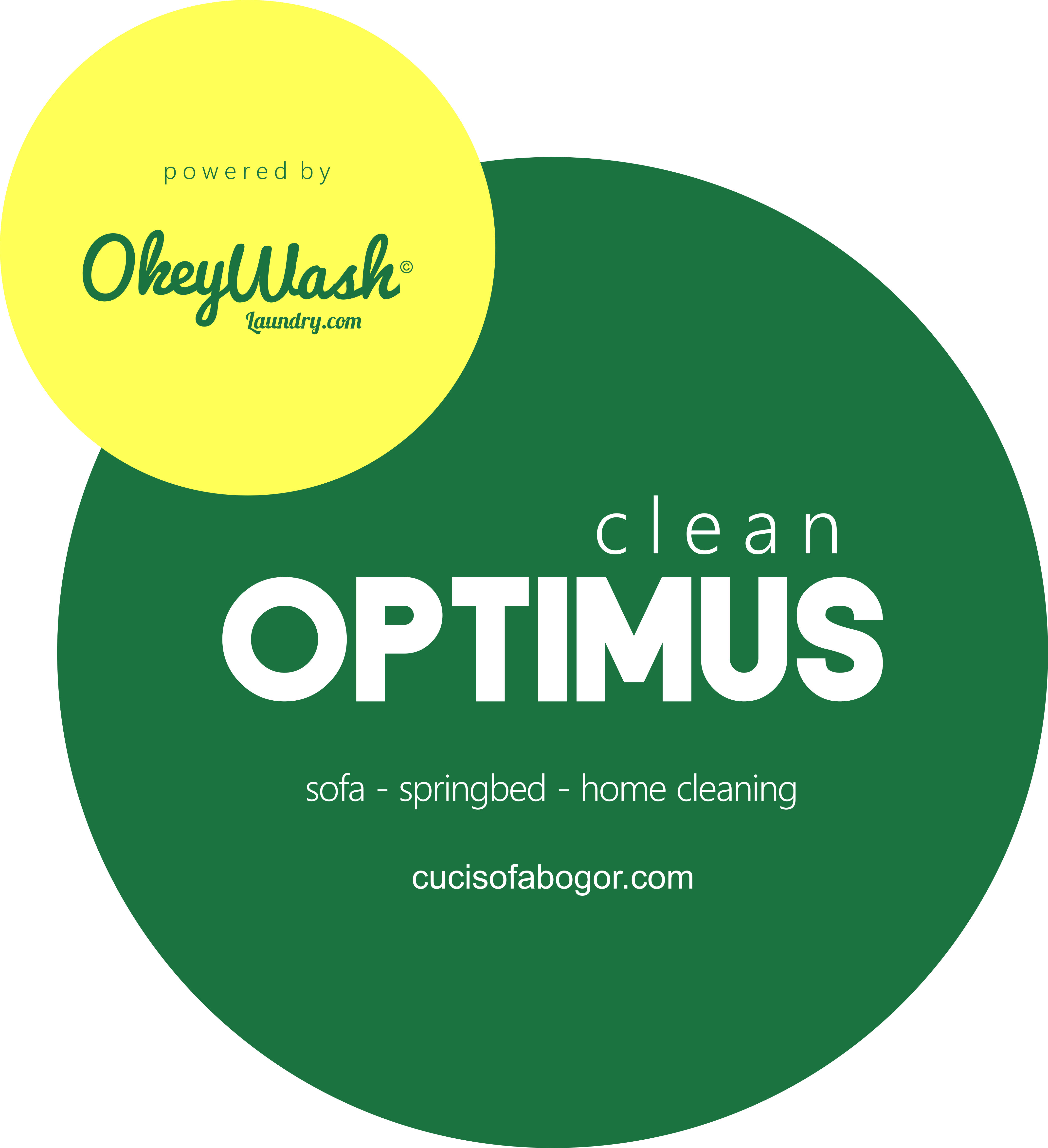 Logo Optimus Clean
